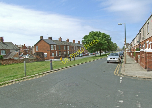 Photo 6"x4" Island Road Barrow Island Barrow-In-Furness c2009
