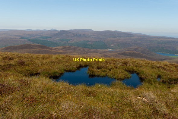 Photo 6"x4" Upland pool Ben Horn c2010
