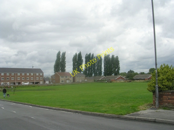 Photo 6"x4" Playing Field - Lock Lane Normanton\/SE3822 c2009