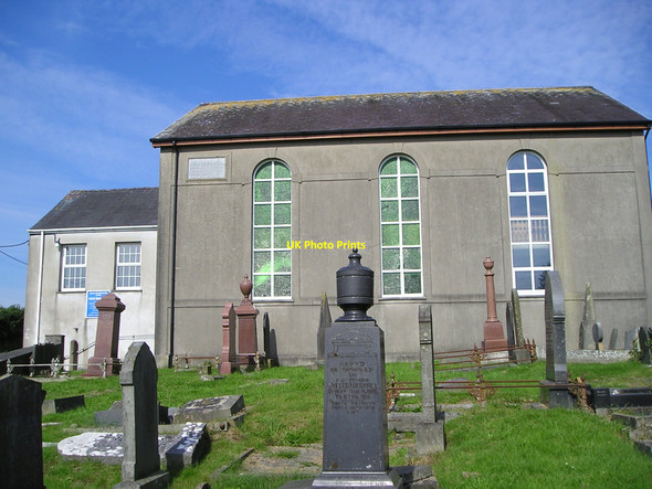 Photo 6"x4" Capel Bankyfelin Bancyfelin c2010