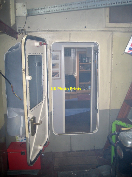 Photo 6"x4" Viking - Bow interior Wakefield\/SE3320 c2010