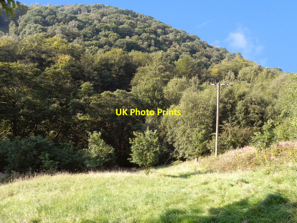 Photo 6"x4" Cragg Vale Cragg Vale\/SE0023 c2010
