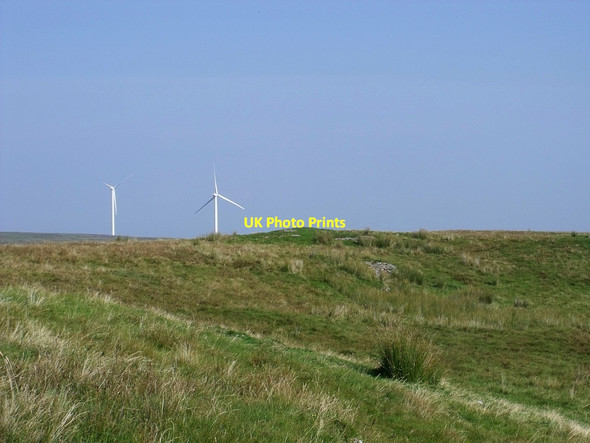Photo 6"x4" Craigannet Hill Craigannet Hill c2010