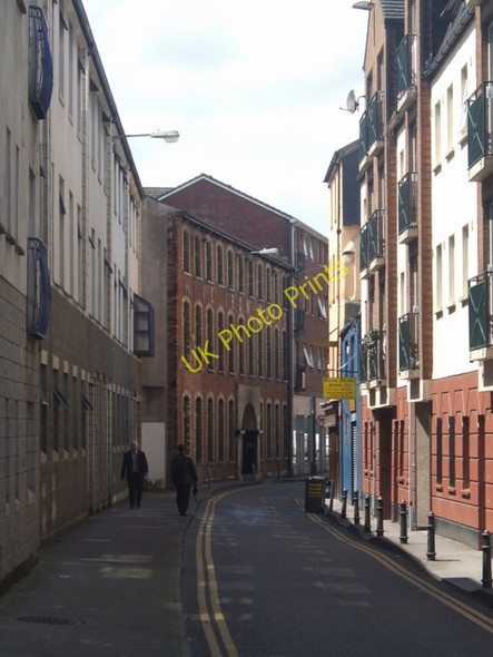 Photo 6"x4" Hanover Street Cork c2009