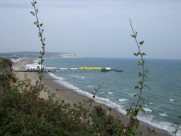 Photo 6"x4" Sandown Bay Sandown c2010