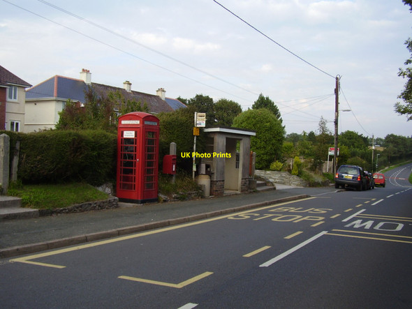 Photo 6"x4" Butts Park Bridgend\/SX5548 c2010