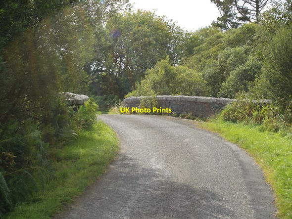 Photo 6"x4" High Bridge of Barlay Brighouse\/NX6978 c2010