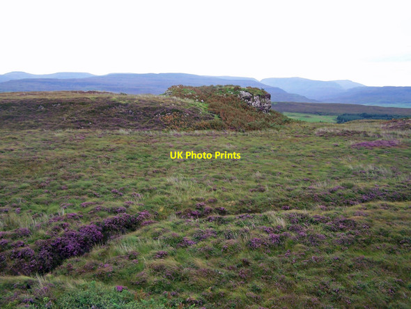 Photo 6"x4" Creagan Soillier Suledale c2010