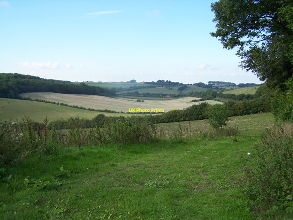 Photo 6"x4" Near South Green South Green\/TQ8460 c2010