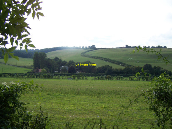 Photo 6"x4" Near South Green Hazel Street\/TQ8559 c2010