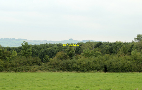 Photo 6"x4" 2010 : Due east from Charlton Road near Keynsham Keynsham\/ST6568 c2010