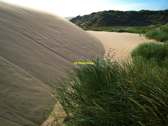 Photo 6"x4" Newburgh: Sands of Forvie Newburgh\/NJ9925 c2010