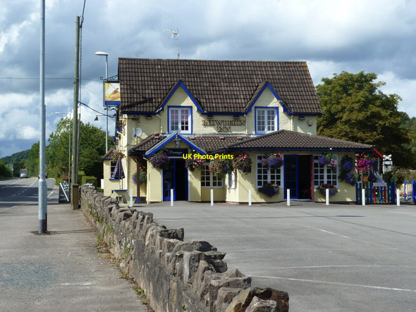 Photo 6"x4" The Rhiwderin Inn, Rhiwderin Garth\/ST2687 c2010
