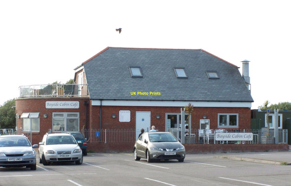 Photo 6"x4" The Bayside Cabin, Stokes Bay Gosport\/SU5900 c2010