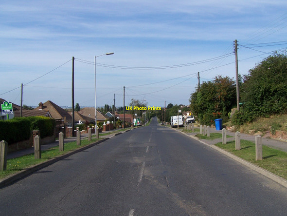 Photo 6"x4" The Broadway, Minster Halfway Houses\/TQ9373 c2010