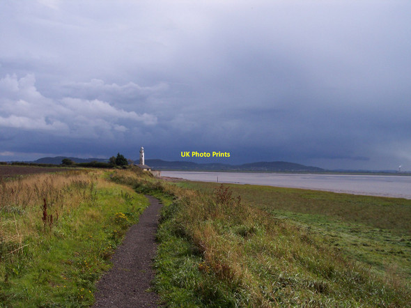 Photo 6"x4" The path on Hale Head Hale\/SJ4682 c2010