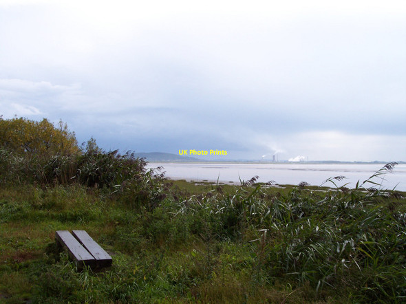Photo 6"x4" Viewpoint on the Mersey Way Hale\/SJ4682 c2010