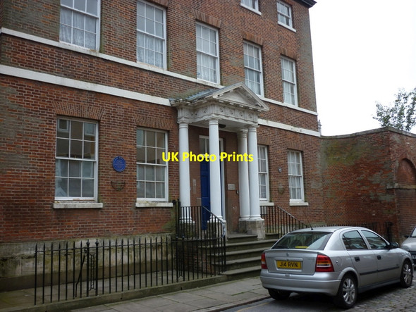 Photo 6"x4" 50 Salthouse Lane, Kingston upon Hull Kingston upon Hull c2010