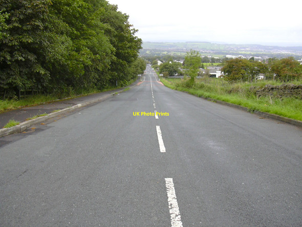 Photo 6"x4" Broadfield, Oswaldtwistle Oswaldtwistle c2010