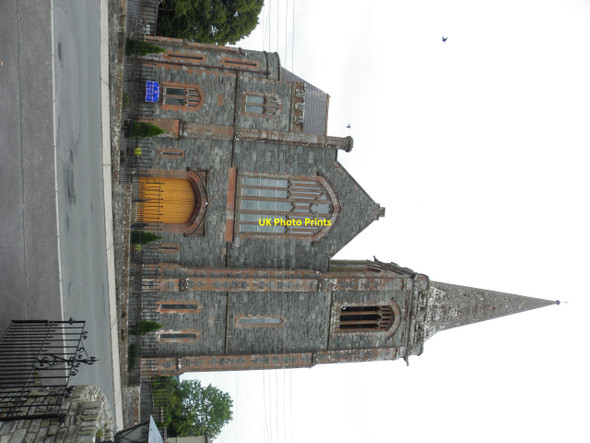 Photo 6"x4" Ramelton Presbyterian Church Rathmelton c2010