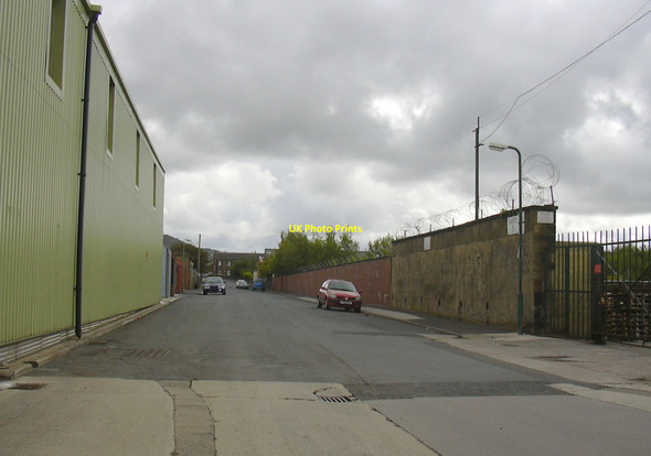 Photo 6"x4" Bridge Street, Church, Lancashire Accrington c2010