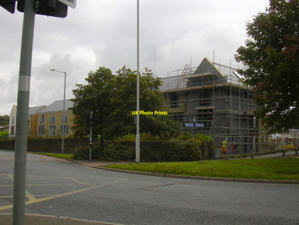 Photo 6"x4" Acorn Park, Blackburn Road, Church, Accrington BB5 0DJ Accrington c2010