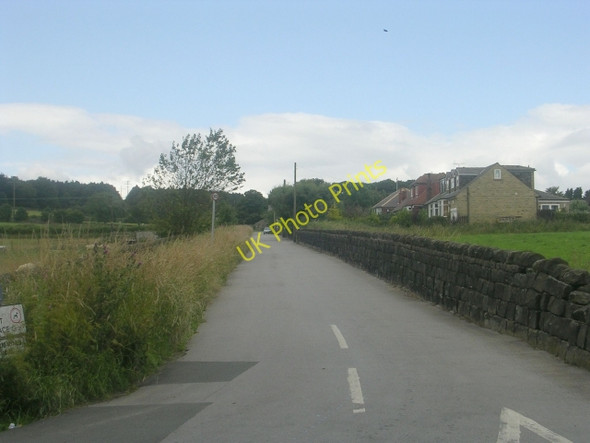 Photo 6"x4" Quarry Farm Road - Old Pool Bank Old Bramhope c2009
