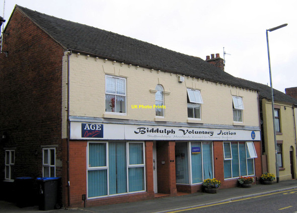 Photo 6"x4" Biddulph Voluntary Action Biddulph c2010
