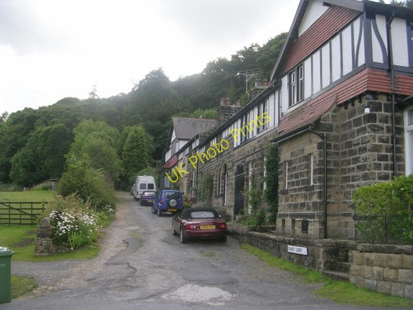 Photo 6"x4" Sandy Lobby - Old Pool Bank Pool\/SE2445 c2009