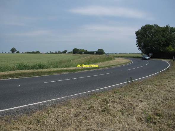 Photo 6"x4" B1101 by Twenty Foot River Chainbridge c2010