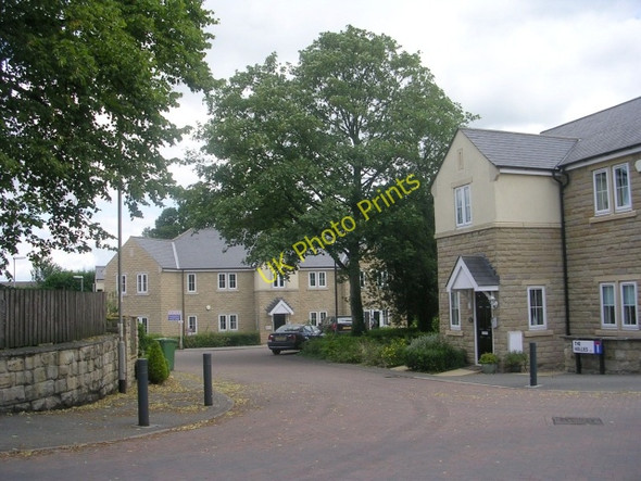 Photo 6"x4" The Hollies - Swallow Drive Pool\/SE2445 c2009