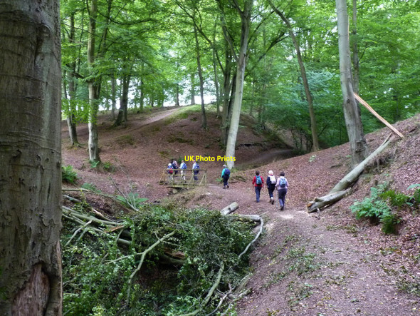 Photo 6"x4" In Scone Den Scone c2010