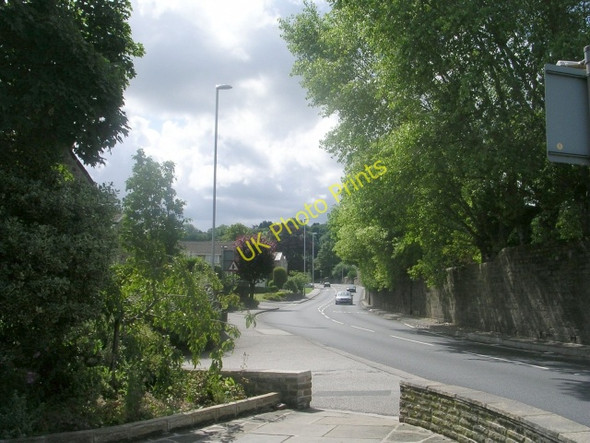 Photo 6"x4" Pool Bank New Road - viewed from the White Hart Pool\/SE2445 c2009
