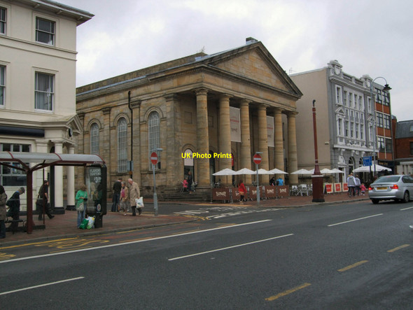 Photo 6"x4" Mount Pleasant Road Royal Tunbridge Wells c2010