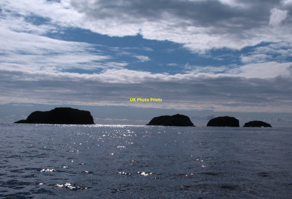 Photo 6"x4" Hesgeir a Staigh Theisgeir a-staigh c2010