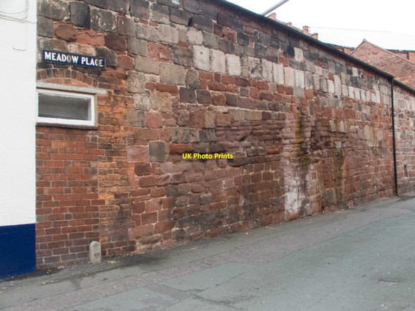 Photo 6"x4" Meadow Place, Shrewsbury Shrewsbury c2010