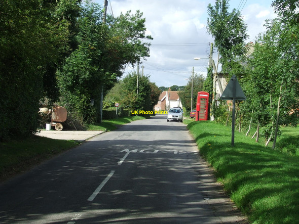 Photo 6"x4" Mendlesham Green Mendlesham Green c2010