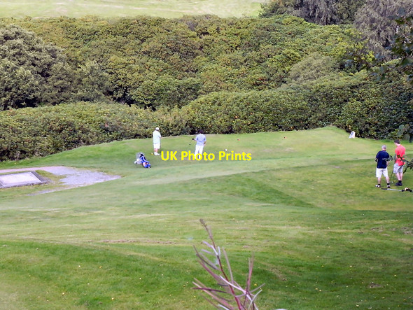 Photo 6"x4" Heaton Park Golf Course Prestwich c2010 P1
