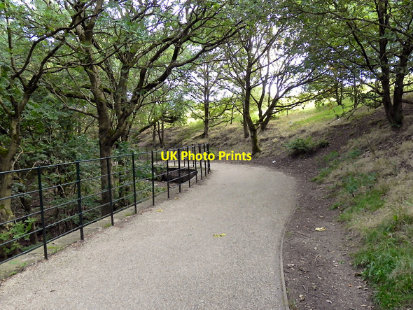 Photo 6"x4" Heaton Park Prestwich c2010