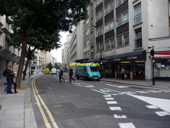 Photo 6"x4" Petty France, London SW1 Westminster c2010