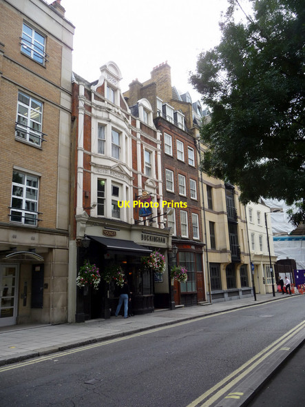 Photo 6"x4" Buckingham Arms, Petty France, London SW1 Westminster c2010