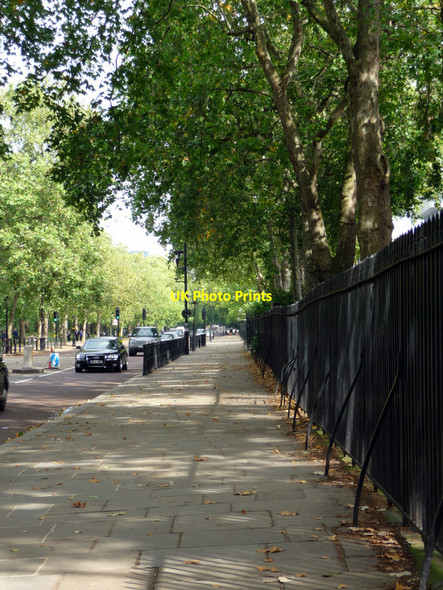 Photo 6"x4" Birdcage Walk, London SW1 Westminster c2010