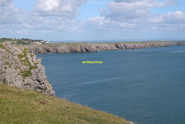 Photo 6"x4" Lydstep Point Lydstep c2010 P1