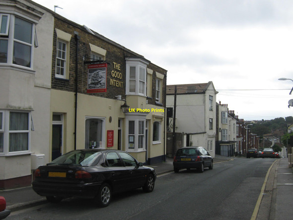Photo 6"x4" The Good Intent Public House, Margate Margate c2010