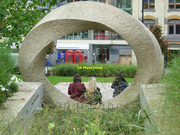 Photo 6"x4" Islington Green London c2010