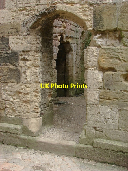 Photo 6"x4" Fountains Abbey Aldfield c2010 P1