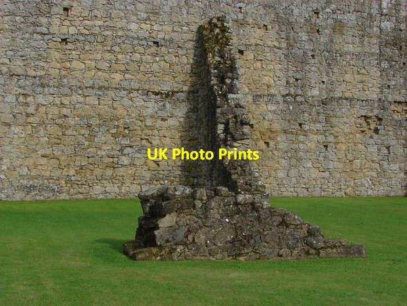Photo 6"x4" Rievaulx Abbey Rievaulx c2010 P2