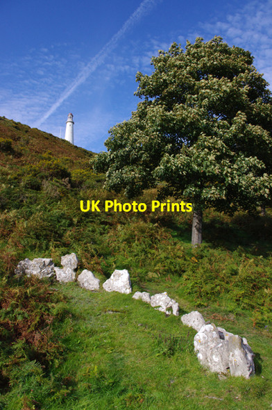 Photo 6"x4" Hoad Hill Ulverston c2010