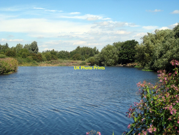 Photo 6"x4" Kirkthorpe Weir (2) Wakefield\/SE3320 c2010