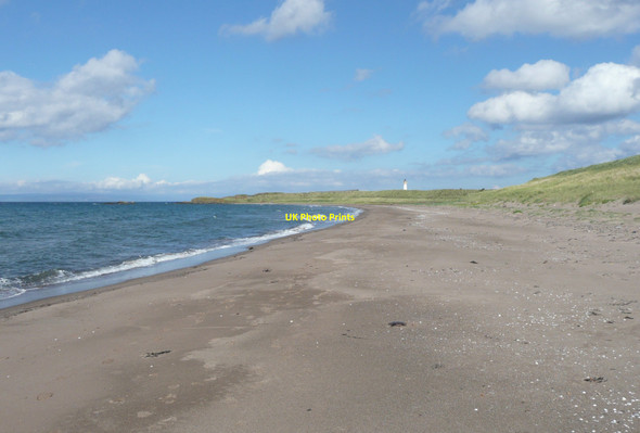 Photo 6"x4" The Turnberry beach Turnberry c2010